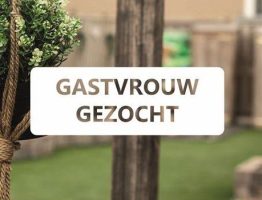 gastvrouw